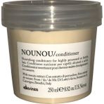 Davines Nounou 250 ml Saç Kremi İşlem Görmüş Saçlar İçin Yumuşaklık ve Bakım Sağlar