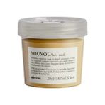 Davines Nounou Besleyici ve Koruyucu Saç Maskesi Kuru Saçlar İçin 250 ml Zeytin Yağı İçerir