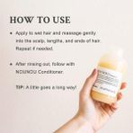 Davines Nounou Protein Içerikli Koruyucu Şampuan *344EVA KUAFOR255