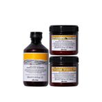 Davines Nourishing 3'lü Keratin Bakım Seti, Şampuan, Krem ve Maske, 3 x 250 ml