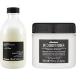 Davines Oi/ Oil Sülfatsız 280 ml Şampuan + 250 ml Saç Kremi