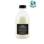 Davines Oi Shampoo 280 ml Tüm Saç Tipleri İçin Beyaz Bakım Şampuanı