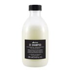 Davines Oi Shampoo 280 ml Tüm Saç Tipleri İçin Beyaz Bakım Şampuanı