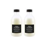 Davines Oi/Oil Tüm Saç Tipleri Için Sülfatsız 2x280 ml Bakım Şampuanı
