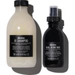 Davines Organic Oi/oil Sülfatsız 280 ml Şampuan + 135 ml Bakım Sütü