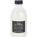 Davines Organic Tüm Saç Tipleri için Sülfatsız Oi Shampoo 280 ml Bakım Şampuanı