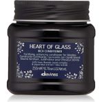 Davines Professional Heart Of Glass Sarışınlar Ve Açık Tonlu Saçlar Için Renk Koruyucu Saç Kremi 250 Ml 8004608271697