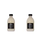 Davines Tüm Saç Tipleri İçin Sülfatsız Oi 2x280 ml Bakım Şampuanı