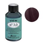 Davines View 3.0 Koyu Kahve 60 ml Saç Boyası
