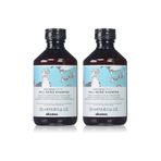Davines Well Being Hassas Baş Derisi İçin Nemlendirici 2x250 ml Şampuan