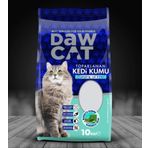 Daw Cat 10 lt Bentonit Marsilya Sabunlu Kedi Kumu