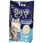 Daw Cat 10 lt Doğal Kokusuz Bentonit Kedi Kumu