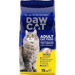 Daw Cat 15 Kg Tavuklu Yetişkin Kedi Maması