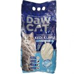Daw Cat 5 lt Doğal Kokusuz Bentonit Kedi Kumu