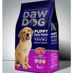 Daw Dog 1 kg Kuzu Etli Yavru Köpekler Köpek Maması