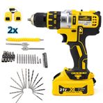 Dawreek 10 mm DWD5P Çelik Mandren Vidalama