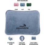 Dawreek Elektrikli Sıcak Su Torbası Blue ET03M - 36 - 38