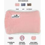 Dawreek Elektrikli Sıcak Su Torbası Pink - 1