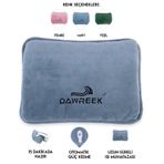 Dawreek Et03m Elektrikli Sıcak Su Torbası Blue Açık Mavi