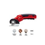 Dawreek Kumaş Kesme Makinesi Red