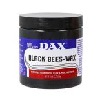 Dax Black Beeswax Saç Şekillendirici Wax 213Gr
