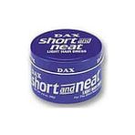 Dax Short And Neat 99 gr Saç Şekilldendirici Krem