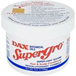 Dax Supergo Saç Güçlendirici Bakım Yağı 198 G