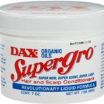 Dax Supergro 198 gr Saç Bakım Yağı