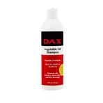 Dax Vegetable Soya Özlü Wax 397 gr Arındırıcı Şampuan