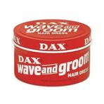 Dax Wave And Groom Yoğun Tutucu Saç Şekilendirici Besleyici Wax Wax - 99 Gr