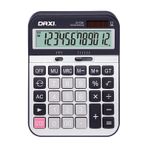 Daxi DX-7200 12 Haneli Büyük Boy Masaüstü Hesap Makinesi