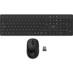 Daxi MK150 Siyah Kablosuz Klavye Mouse Seti