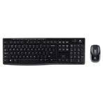 Daxi MK270 Siyah Combo Klavye Mouse Seti