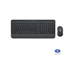 Daxi MK650 Siyah Mekanik Klavye Mouse Seti