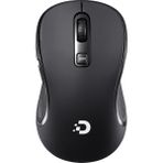 Daxi MX120 Optimum Plus 2.4g Kablosuz Mouse, Tak Çalıştır, 3200 Dpı, Sessiz Tıklama - Siyah