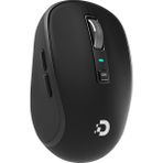 Daxi MX500 Ultra Compact Kablosuz Bluetooth Mouse, 3200 Dpı, Sessiz Tıklama - Siyah