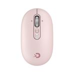 Daxi MX600 Luna Pro Kablosuz Bluetooth Mouse, 3200 DPI, FlyingWheel Kaydırma Tekerleği