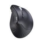 Daxi MX800 VertiGO Ergonomik Dikey Mouse, Bluetooth ve 2.4GHz Bağlantı, 4800 DPI