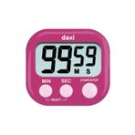 Daxi TX-100 Fuşya Kronometre