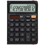 Daxı X-160 Siyah Hesap Makinesi