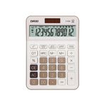 Daxi X-200 Beyaz 12 Hane Masa Üstü Hesap Makinesi