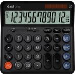 Daxi X-550 Ultra Büyük 12 Haneli Masaüstü Hesap Makinesi Yüksek Çözünürlüklü Ekran Özelliği