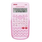 Daxi X-800 Pembe Bilimsel 240 Fonksiyonlu Hesap Makinesi