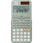 Daxi X-800 YENİ NESİL 240 FONKSİYONLU BİLİMSEL HESAP MAKİNESİ (Mint Yeşili)