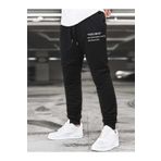 DAXİS Sportwear Company Erkek Baskılı Eşofman Alt-