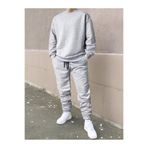 DAXİS Sportwear Company ERKEK SIFIR YAKA EŞOFMAN TAKIMI DAXİS Sportwear Company