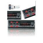 Daxom Dx-2700 Çift Usb Girişli Bluetooth Oto Teyp Araba Teybi Radyo Sd Aux Teyp Kumandalı