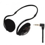 DAXON DX-E101 1.2 mt Stereo Siyah Kulaklık