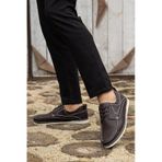 Daxtors D0607 Günlük Ortopedik Erkek Casual Ayakkabı Kahverengi