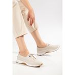 Daxtors D0609 Günlük Ortopedik Kadın Sneaker Spor Ayakkabı